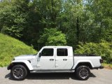 2022 Silver Zynith Jeep Gladiator Overland 4x4 #144183097