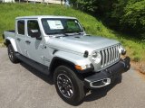 2022 Jeep Gladiator Silver Zynith