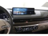 2022 Genesis G80 2.5T AWD Dashboard