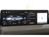 2022 Genesis G80 2.5T AWD Controls