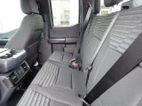 2022 Ford F150 STX SuperCab 4x4 Medium Dark Slate Interior