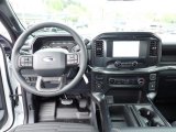 2022 Ford F150 STX SuperCab 4x4 Dashboard