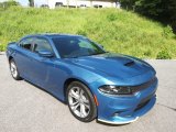 2022 Dodge Charger GT Plus Front 3/4 View