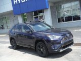 2021 Blueprint Toyota RAV4 XSE AWD Hybrid #144183471