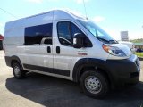 2021 Ram ProMaster 1500 High Roof Cargo Van Front 3/4 View