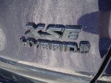 2021 Toyota RAV4 XSE AWD Hybrid Marks and Logos