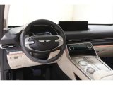 2022 Genesis GV80 3.5T Advanced AWD Dashboard