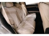 2022 Genesis GV80 3.5T Advanced AWD Rear Seat