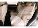 2022 Genesis GV80 3.5T Advanced AWD Rear Seat