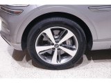Genesis GV80 2022 Wheels and Tires