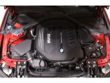 2018 BMW 4 Series Engines