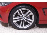 2018 BMW 4 Series 440i xDrive Coupe Wheel