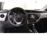 2017 Toyota Corolla LE Eco Dashboard