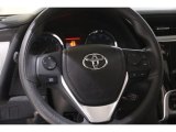 2017 Toyota Corolla LE Eco Steering Wheel