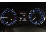 2017 Toyota Corolla LE Eco Gauges