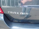 2022 Chevrolet Trax LT AWD Marks and Logos