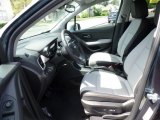 2022 Chevrolet Trax LT AWD Jet Black/Light Ash Gray Interior