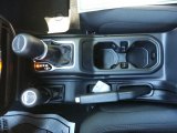 2022 Jeep Gladiator Willys 4x4 8 Speed Automatic Transmission