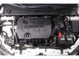 2017 Toyota Corolla LE Eco 1.8 Liter DOHC 16-Valve VVT-i 4 Cylinder Engine