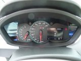 2022 Chevrolet Trax LT AWD Gauges