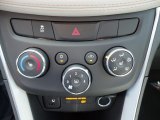 2022 Chevrolet Trax LT AWD Controls