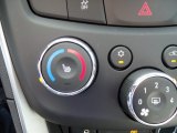 2022 Chevrolet Trax LT AWD Controls