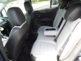 2022 Chevrolet Trax LT AWD Rear Seat