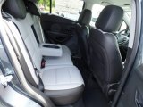2022 Chevrolet Trax LT AWD Rear Seat