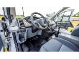 2018 Ford Transit Van 250 LR Regular Pewter Interior