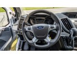 2018 Ford Transit Van 250 LR Regular Steering Wheel