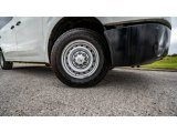 Nissan NV 2016 Wheels and Tires