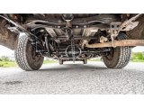 2016 Nissan NV 3500 HD S Passenger Undercarriage