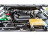 2016 Nissan NV Engines
