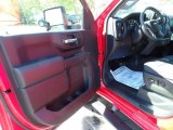 2022 Chevrolet Silverado 2500HD Custom Crew Cab 4x4 Door Panel