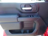 2022 Chevrolet Silverado 2500HD Custom Crew Cab 4x4 Door Panel