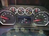 2022 Chevrolet Silverado 2500HD Custom Crew Cab 4x4 Gauges