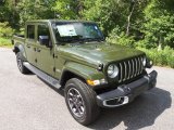 2022 Jeep Gladiator Sarge Green