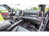 2019 Ram 1500 Rebel Crew Cab 4x4 Dashboard