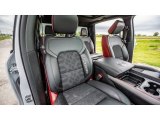 2019 Ram 1500 Rebel Crew Cab 4x4 Front Seat