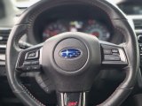 2019 Subaru WRX STI Steering Wheel