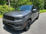 2022 Jeep Grand Wagoneer Obsidian 4x4 Exterior