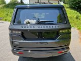 2022 Jeep Grand Wagoneer Obsidian 4x4 Marks and Logos