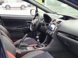 2019 Subaru WRX STI Dashboard