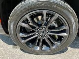 2022 Jeep Grand Wagoneer Obsidian 4x4 Wheel