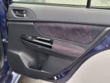 2019 Subaru WRX STI Door Panel