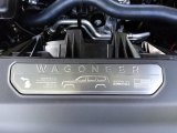 2022 Jeep Grand Wagoneer Obsidian 4x4 Marks and Logos