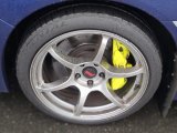 2019 Subaru WRX STI Wheel