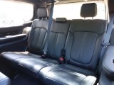 2022 Jeep Grand Wagoneer Obsidian 4x4 Rear Seat