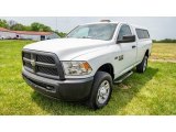 2015 Ram 2500 Tradesman Regular Cab 4x4 Front 3/4 View