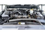 2015 Ram 2500 Tradesman Regular Cab 4x4 5.7 Liter HEMI OHV 16-Valve VVT V8 Engine